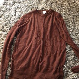 A new day sweater